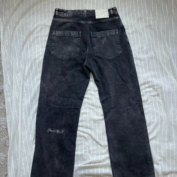 FiveFourFive Jeans - Faded Black - Picture 5 of 8